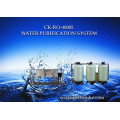Sistema alcalino da osmose reversa do filtro de água para a água do beira-mar